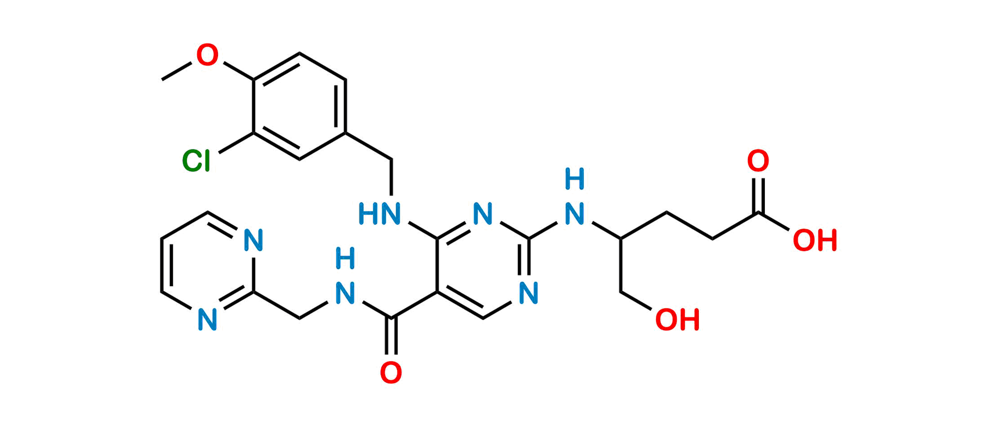 Avanafil Metabolite (M-16)